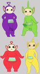  dipsy laa-laa pdxyz po teletubbies tinky_winky 