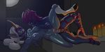  evelynn league_of_legends nacho34 soraka tagme 