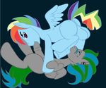  friendship_is_magic my_little_pony rainbow_dash sirladyratchet tagme 