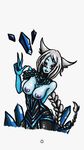  junas league_of_legends lissandra tagme 