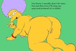  homerjysimpson patty_bouvier tagme the_simpsons 