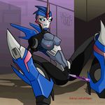  animated arcee lordofkaon transformers transformers_prime 