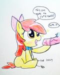  apple_bloom cutie_mark_crusaders friendship_is_magic my_little_pony pogan-danadyu 