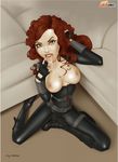  amy_matthews avengers black_widow jab marvel 