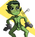  beast_boy dc dcau sevintus teen_titans 