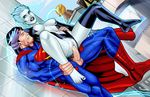  dc livewire rhaydar superman superman_(series) 