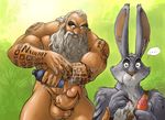  bunnymund furryrevolution north rise_of_the_guardians santa_claus 