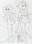  adventure_time flame_princess princess_bubblegum smut-valerian tagme 