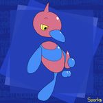  porkyman porygon-z sparkzthecabbit tagme 