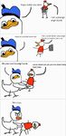  angry_birds dolan_dooc donald_duck huey_duck meme 
