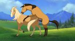  esperanza horse spirit spirit:_stallion_of_the_cimarron thegianthamster 