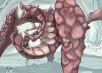  arthropod barnacle cave crustacean dildo duo female guild_wars guild_wars_2 karka marine masturbation monster penetration pussy pussy_juice sex_toy size_difference syrinoth vaginal vaginal_penetration video_games 
