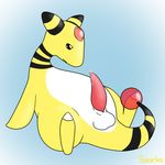  ampharos porkyman sparkzthecabbit tagme 