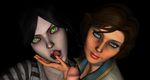  alice_liddell alice_madness_returns american_mcgee&#039;s_alice bioshock bioshock_infinite crossover elizabeth 