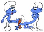  animated helix sassette tagme the_smurfs 