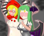  baby_bonnie_hood darkstalkers morrigan_aensland tagme 