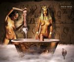  ancient_egypt cleopatra cosplay fakes kristin_kreuk 