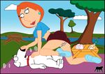 brian_griffin family_guy lois_griffin luberne tagme 