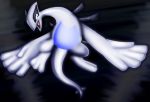  2009 ambiguous_gender fangs legendary_pok&eacute;mon lugia nintendo open_mouth pok&eacute;mon pok&eacute;mon_(species) purity solo video_games 