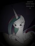  animated friendship_is_magic my_little_pony princess_celestia sleufoot zev 