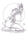  barbara_gordon batgirl batman_(series) dc michael_powell 
