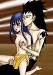  fairy_tail gajeel tagme wendy_marvell yryahuln 