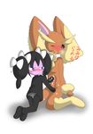  gothorita lopunny porkyman tagme 