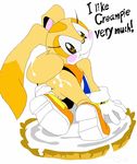  1neko animated cream_the_rabbit sonic_team tagme 