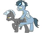  animated friendship_is_magic my_little_pony smog soarin thunderlane 