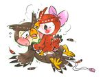  animal_crossing blathers celeste tagme 