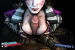  animated borderlands borderlands_2 fugtrup mad_moxxi source_filmmaker 