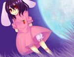  amase_(siki696) animal_ears bad_id bad_pixiv_id bunny_ears inaba_tewi solo touhou 