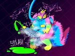 anthro arm_tuft balls belly belly_tuft bent_legs big_balls big_belly big_nipples big_penis big_tail bodily_fluids bottom_heavy cellulite cheek_tuft colored_cum cum cum_pool curvy_figure delilah_(felineflustered) deltarune dragon ear_piercing ear_tuft ejaculation electrical_plug electricity erection facial_tuft felineflustered fur furred_dragon furred_scalie genital_fluids genitals green_cum gynomorph hair hair_bun horn huge_balls huge_belly huge_penis huge_tail hyper hyper_balls hyper_genitalia hyper_penis intersex musk musk_clouds musky_balls musky_feet musky_penis mythological_creature mythological_scalie mythology neck_tuft nipples onomatopoeia overweight overweight_gynomorph overweight_intersex penis piercing scalie shoulder_tuft small_wings solo sound_effects stretch_marks tail text thick_thighs throbbing throbbing_balls throbbing_penis trans_(lore) trans_woman_(lore) transformation tuft undertale_(series) unusual_bodily_fluids unusual_cum unusual_genital_fluids vein veiny_balls veiny_penis voluptuous voluptuous_gynomorph werewire wing_tuft wings