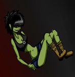  gorillaz murdoc_nicalls rule_63 tagme 