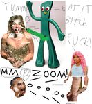  barack_obama gumby nicki_minaj tagme taylor_swift 