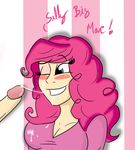  big_macintosh friendship_is_magic just-random-ish my_little_pony pinkie_pie 