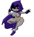  dc dcau lollipopcon raven suzuka_(edit) teen_titans 