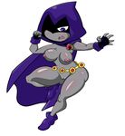  dc dcau lollipopcon raven teen_titans 