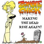  dead_duck fourpanelhero tagme webcomic zombie_chick 