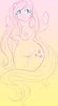  fluttershy friendship_is_magic my_little_pony tagme tehbuttercookie 