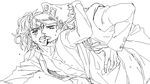  jojo&#039;s_bizarre_adventure jotaro_kujo noriaki_kakyoin tagme 