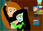  animated kim_possible kimberly_ann_possible shego tagme 