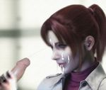  biohazard claire claire_redfield degeneration resident_evil resident_evil_degeneration 