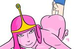  adventure_time crk finn_the_human princess_bubblegum tagme 