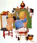  abbey_chase danger_girl norman_rockwell tagme 