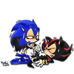  shadow_the_hedgehog sonic_team sonic_the_hedgehog tagme vaporotem 