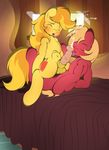  big_macintosh braeburn friendship_is_magic my_little_pony v-d-k 