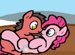  balloons banned_from_equestria blue_eyes cutie_mark duo equine female feral friendship_is_magic horse licking male mammal my_little_pony original_character pinkie_pie pinkie_pie_(mlp) pony straight surgicalarts thepinkling tongue 