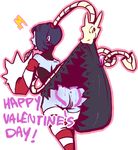  leviathan skullgirls squigly valentine&#039;s_day watermystic277 