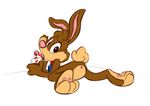  ishoka mascots nesquik nestle quik_bunny 